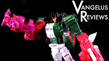 LG22 Skull(cruncher) (Transformers Legends) - Vangelus Review 356-R