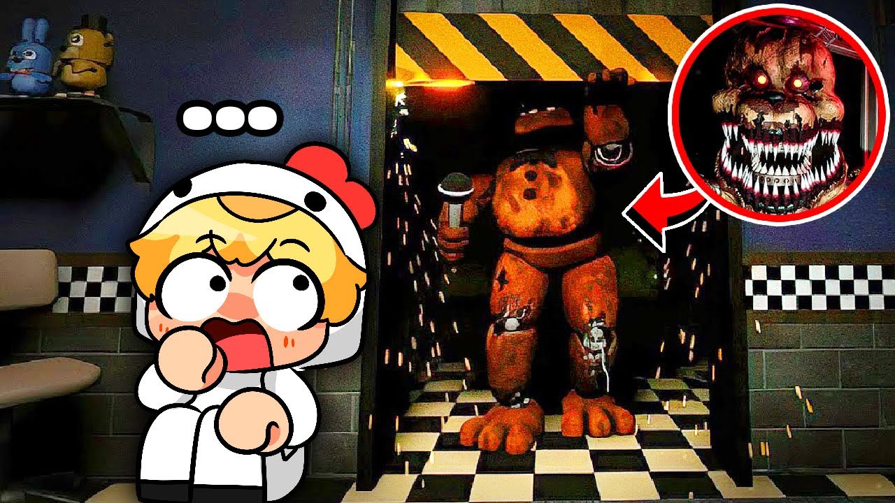 Đừng Tới Tiệm Pizza Này Lúc 3H Sáng Nếu Không Bạn Sẽ...