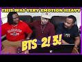 BTS 2! 3! REACTION - This Was VERY Emotion Heavy....Wow