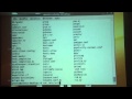 Corso di terminale linux - lezione 2 @ Modena LUG