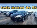 BUSCANDO CARROS QUE PUEDES COMPRAR EN LA SUBASTA DE COPART POR MENOS DE 5 MIL DOLARES