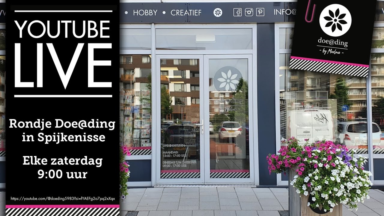 Rondje Doe@ding 7 juni 2025