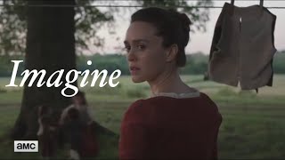 Imagine | TURN: Washington's Spies AMC