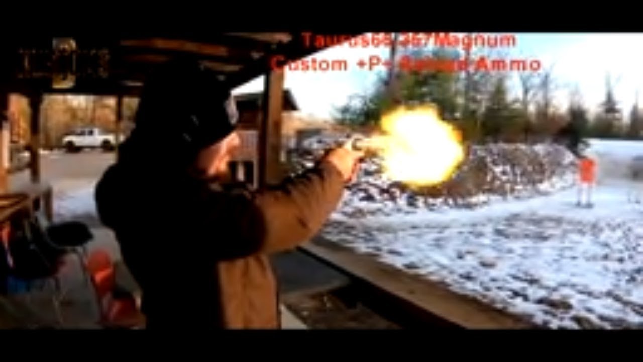 DKUSTOMS GARAGE shooting MAGNUM and SMITH & WESSONS YouTube