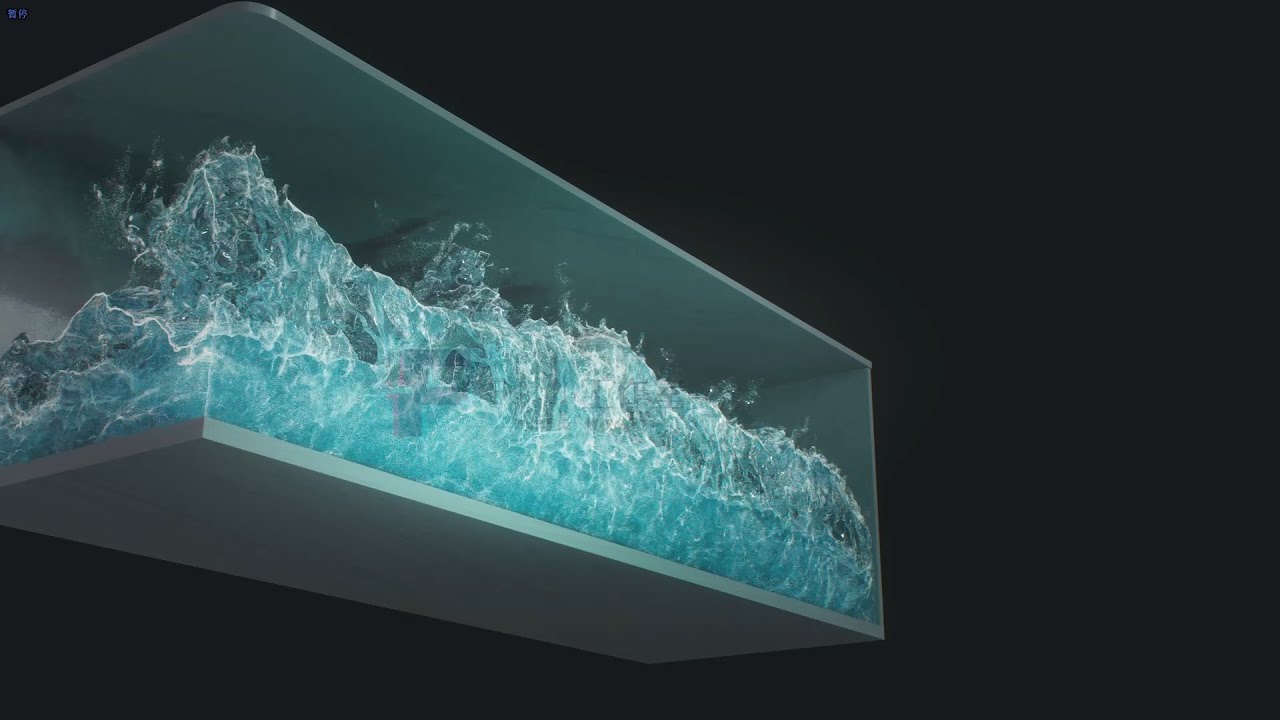 Houdini naked eye 3D flip solution for XPU rendering hip file - YouTube