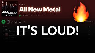 How Loud Is Modern Metal in 2026? - Loudness Investigation #2