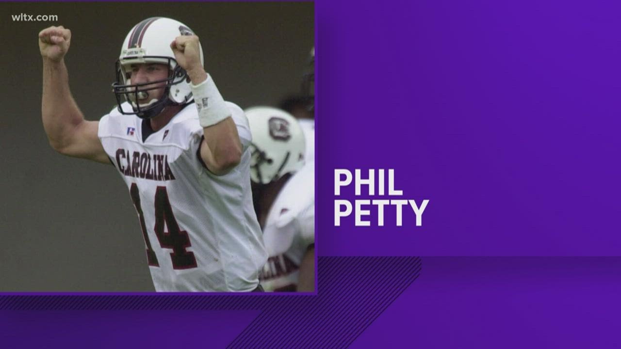 Former USC football great Phil Petty dies