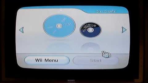 Wii Region Free Backup Launcher Demo (Disc Channel)