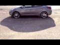 2013 Hyundai Elantra with Custom Rims