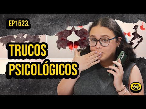 TRUCOS PSICOLÓGICOS | QSVT 1⃣5⃣2⃣3⃣