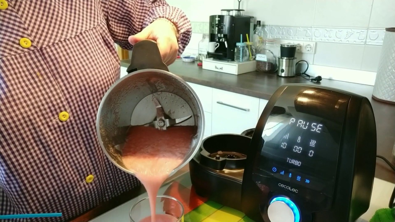 GRANIZADO DE SANDIA EN MAMBO!!