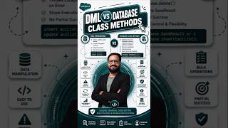 84 | DML vs Database Methods in Salesforce | Sanjay Gupta | Skill Horizon