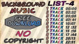 Copyright Free Music Background Soft | No Copyright Music | List - 4 screenshot 2