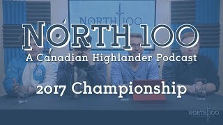 North 100 Ep21 - The 2017 Championship