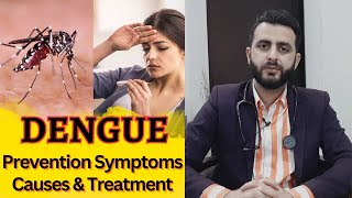 All you need to know about Dengue Prevention Symptoms Causes & Treatment | #dengue #denguefever screenshot 3