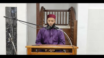 تلاوه الشيخ القارئ مراد سباطي الجزائري حفظه الله /  23 سبتمبر 2025