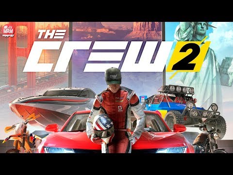 THE CREW 2 - TESTANDO CORRIDAS DE CARRO, MOTO, AVIÃO e BARCO