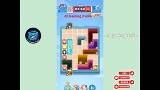 Drop the cat level 1313 walkthrough solution 