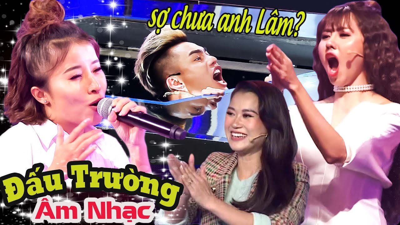 ĐẤU TRƯỜNG ÂM NHẠC | Thí Sinh team TƯỜNG VI hát NO.1 làm WILL, LÂM VỸ DẠ, LÊ DƯƠNG BẢO LÂM bái phục