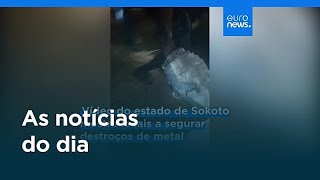 Notícias Do Dia 27 De Dezembro 2025 - Tarde