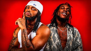 Burna Boy & Diamond Platnumz - Our Love Has a Future (Official Audio)