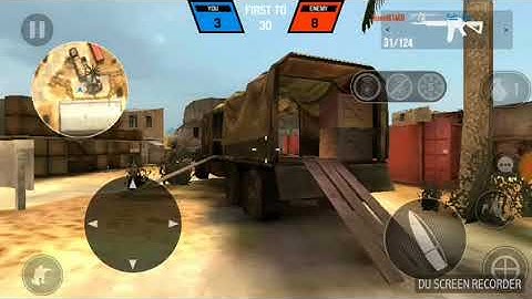 Bullet Force Gameplay| First video in YouTube!!