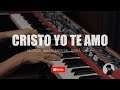 PIANO PARA ORAR - MUSICA INSTRUMENTAL - CRISTO YO TE AMO