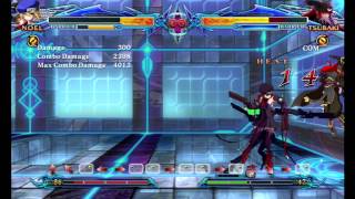 How to beat Unlimited Tsubaki with Noel BBCP