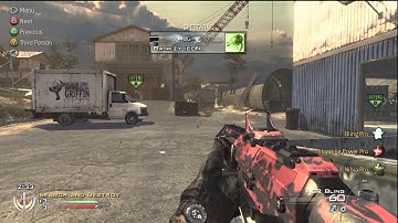 MW2 GB Dispute last round scrapyard vs mightyRP, RReaZn, FFluxie