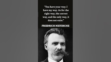 Beyond Good and Evil  Nietzsche