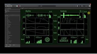 Loop Remixer (NI Reaktor Instrument)