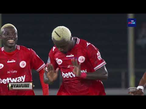 NYAVUNI 02 10 2025 Ahoua Diarra Wang Ara Magoli 10 Bora Na Saves Kali Wiki Ya Pili NBC PL 2025 26 