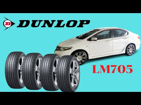 sp-maxtire CITY-เปลี่ยนยาง-DUNLOP-LM705