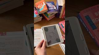 #bookish #bookmail #bookunboxing #ereader #kobo #booktube #booktuber @KoboBooks