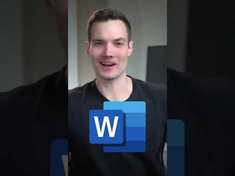 Video: Kde je tlačidlo pomocníka v programe Microsoft Word?