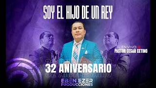 Cesar Cetino - Soy el hijo de un rey - 32 Aniversario | Video Oficial