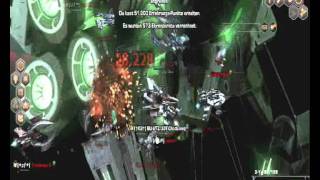 Darkorbit - Nemesis back on Darkorbit (De5)