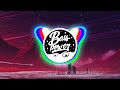 JAEGER - Mammoth (ft. Meric) [Bass Boosted]