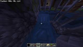 création d'une map cache-cache Minecraft live 2 (pirate)