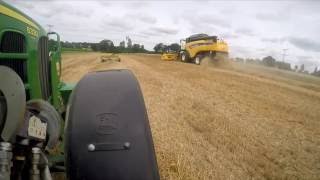 Moisson de Blé 2016 [GoPro] [DJI Phantom 3]
