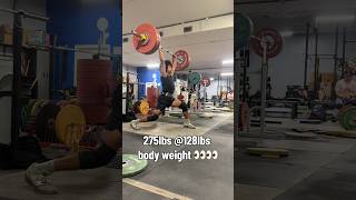 Did I get the Jerk 👀? #fitness #gym #weightlifting