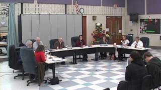 MLS BOE MEETING 12-18-12