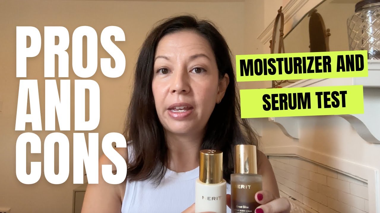 НОВИНКА! Обзор увлажняющего крема Merit | Честный обзор великолепного праймера для кожи от Merit ...