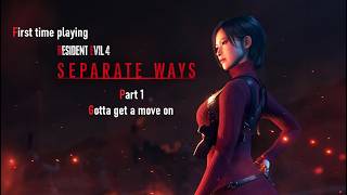 Resident Evil DLC Separate Ways Part 1