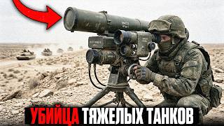СЛЕПОЙ Убийца Танков: Как Оружие БЕЗ МОЗГОВ Смогло Уничтожить Неуязвимые АБРАМСЫ?