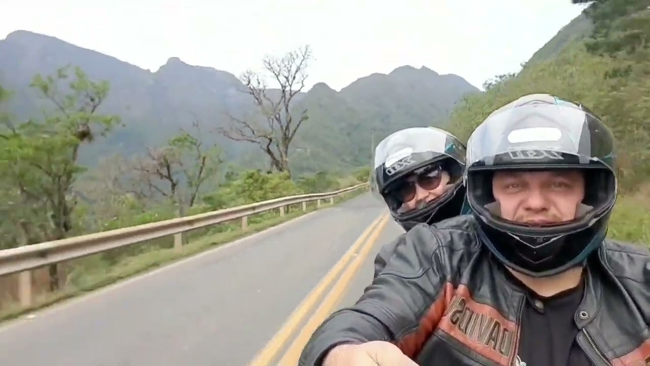 Serra do Rio do Rastro