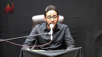 القارئ محسن الدار | الليلة الثانية عشر - وَلَيَالٍ عَشر