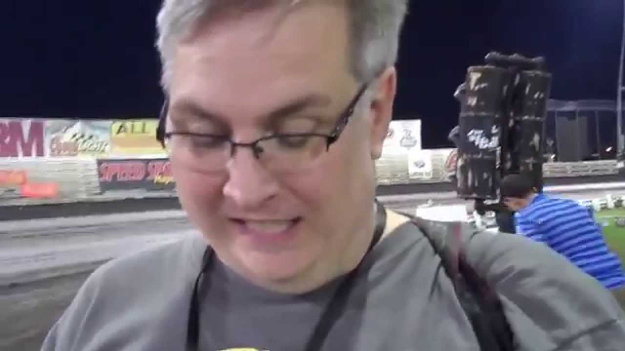 Knoxville Nationals Final Night of 55th Knoxville Nationals and the