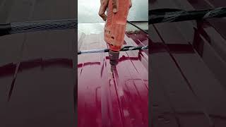 here's technique #americanbuilder #constructionworker #welder #builder #weldersweden