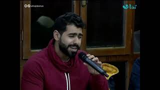 أبكي على شام الهوى - محمد عمري